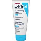 Hyaluronsyror Body lotions CeraVe SA Smoothing Cream 177ml