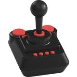 USB typ-A Arcade stick Retro Games Ltd The C64 Micro Switch Joystick
