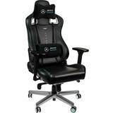 Gröna - Justerbart armstöd Gamingstolar Noblechairs Epic Mercedes AMG Petronas Special Edition Gaming Chair - Black/White/Green