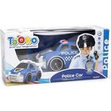 Leksaksfordon Silverlit Tooko Police Car