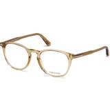 Tom Ford Plast Glasögon & Läsglasögon Tom Ford FT5401