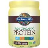 Choklad - D-vitaminer Proteinpulver Garden of Life Raw Organic Protein Chocolate 498g