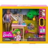 Hasbro Barbies Leksaker Hasbro Barbie Entomologist Doll & Playset