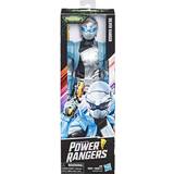 Power Rangers Leksaker Hasbro Power Rangers Beast Morphers Silver Ranger E6203