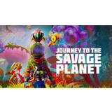 7 - Shooter PC-spel Journey to the Savage Planet (PC)