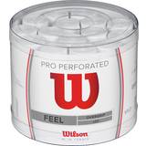 Grepplindor Wilson Pro Perforated Overgrip 60-pack