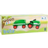 Small Foot Woodfriends Tractor