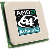 Processorer AMD Athlon 64 X2 Dual-Core 4000+ 2.0GHz Socket AM2 2000MHz bus Tray