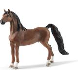 Bondgårdar - Plastleksaker Figuriner Schleich American Saddlebred Gelding 13913