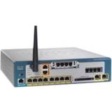 9 - Fast Ethernet Routrar Cisco 500 (UC520-8U-2BRI-K9)