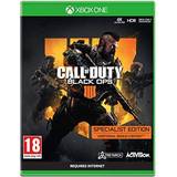 Call of Duty: Black Ops IIII - Specialist Edition (XOne)