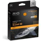 Flugfiskelinor - Flytande fluglina RIO Intouch Scandi 3D #7/8WT
