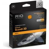 Bruna - Flugfiskelinor RIO Intouch Scandi 3D #5/6WT