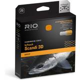Bruna - Flugfiskelinor RIO Intouch Scandi 3D #6/7WT