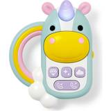 Ljus Interaktiva leksakstelefoner Skip Hop Zoo Unicorn Phone