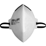 EN 149 Arbetskläder & Utrustning Zekler Filtering Half Mask 1402 FFP2 20-pack
