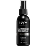 NYX Sprayflaskor Setting sprays NYX Radiant Finish Setting Spray 50ml
