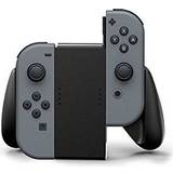 Spelkontrollgrepp PowerA Nintendo Switch Joy-Con Comfort Grip - Black