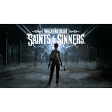 RPG - VR-stöd (Virtual Reality) PC-spel The Walking Dead: Saints & Sinners (PC)