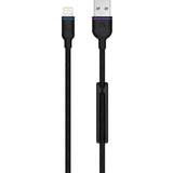 USB-kabel Kablar Unisynk USB A-Lightning 1.2m