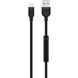 Guld - USB-kabel Kablar Unisynk USB A-Lightning 2m