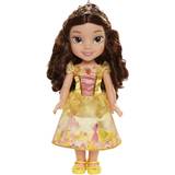 Plastleksaker - Prinsessor Dockor & Dockhus JAKKS Pacific Disney Princesses Belle Doll 35cm