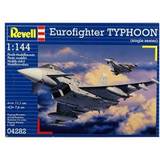 1:144 Modeller & Byggsatser Revell Eurofighter Typhoon Single Seater 1:144