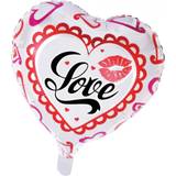 Sassier Foil Ballon Heart | Love | Valentine