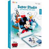 Plastleksaker Tabletleksaker Osmo Super Studio Disney Mickey Mouse & Friends