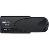 PNY Compact Flash Minneskort & USB-minnen PNY Attache 4 32GB USB 3.1