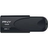 PNY USB-minnen PNY Attache 4 128GB USB 3.1