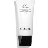 Chanel CC-creams Chanel CC Cream Super Active Complete Correction SPF50 #30 Beige