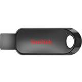 SanDisk 32 GB USB-minnen SanDisk Cruzer Snap 32GB USB 2.0