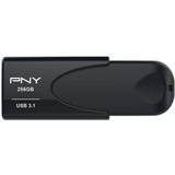 256 GB - Memory Stick PRO-HG Duo - USB Type-A USB-minnen PNY Attache 4 256GB USB 3.1