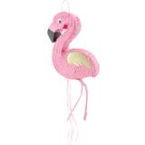 Födelsedagar Piñatas Piñata Flamingo Pink