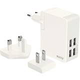Leitz Complete Wall Charger Traveller USB 4 Plugs