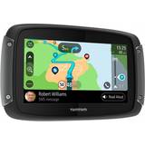 TomTom Röststyrning GPS-mottagare TomTom Rider 550