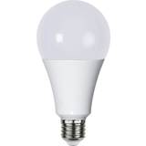 Lampe - Calex G125 E27 Lampes LED 4,5W (Globe, gradation) - BatteryUpgrade