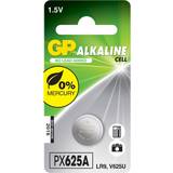 GP Batteries Alkalisk - Batterier - Knappcellsbatterier Batterier & Laddbart GP Batteries PX625A