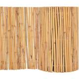 VidaXL Skärmar vidaXL Bamboo Fence 500x50cm