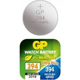 GP Batteries Klockbatterier - Silveroxid Batterier & Laddbart GP Batteries Ultra Plus 394