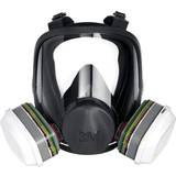 FFP3 - Tvättbar Munskydd & Andningsskydd 3M Reusable Full Face Mask 6900