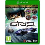 Grip: Combat Racing - Rollers Vs Airblades - Ultimate Edition (XOne)