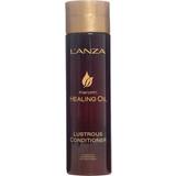 Känslig hårbotten Balsam Lanza Keratin Healing Oil Conditioner 250ml