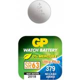 GP Batteries Klockbatterier - Silveroxid Batterier & Laddbart GP Batteries Ultra Plus 379