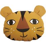 Roommate Animals Textilier Roommate Tiger Cushion