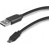 SBS USB-kabel Kablar SBS USB A-USB Micro-B 2.0 1m