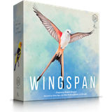 Partyspel - Set-samlande Sällskapsspel Wingspan
