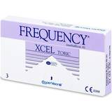 Frequency xcel toric CooperVision Frequency Xcel Toric XR 3-pack