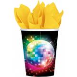 Paper Cup Disco 8-pack